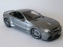 1:18 Minichamps Mercedes Benz SL 65 AMG Black Series 2008 Dark Grey. Uploaded by Rajas_85